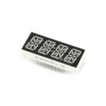 Buy 14-Segment Alphanumeric Display - Blue in bd with the best quality and the best price