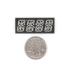 Buy 14-Segment Alphanumeric Display - Blue in bd with the best quality and the best price