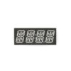 Buy 14-Segment Alphanumeric Display - Red in bd with the best quality and the best price