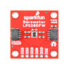 Buy SparkFun Absolute Digital Barometer - LPS28DFW (Qwiic) in bd with the best quality and the best price