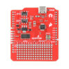 Buy SparkFun USB-C Host Shield in bd with the best quality and the best price