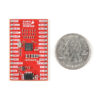 Buy SparkFun Audio Codec Breakout - WM8960 (Qwiic) in bd with the best quality and the best price