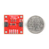 Buy SparkFun Temperature Sensor - STTS22H (Qwiic) in bd with the best quality and the best price