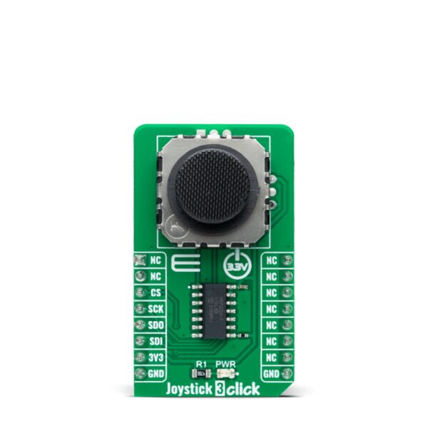 Buy MIKROE Joystick 3 Click in bd with the best quality and the best price