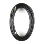 Buy Interface Cable - SMA Female to SMA Male (10m, RG58) in bd with the best quality and the best price