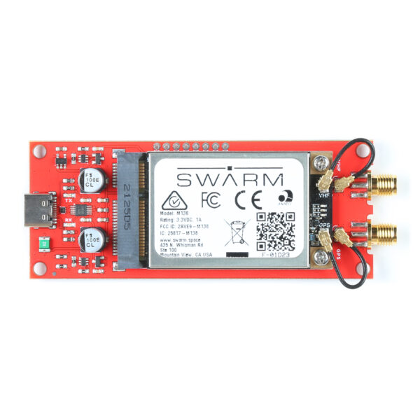 Buy SparkFun Satellite Transceiver Kit - Swarm M138 in bd with the best quality and the best price