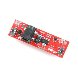 Buy SparkFun Breadboard Power Supply Stick - 5V/3.3V (with Headers) in bd with the best quality and the best price