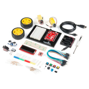 Buy SparkFun Inventor's Kit - v4.1.2 in bd with the best quality and the best price