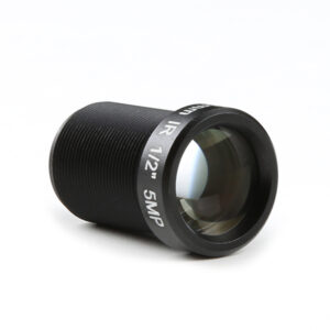 Buy M12 Mount 5 MP 25mm Lens in bd with the best quality and the best price