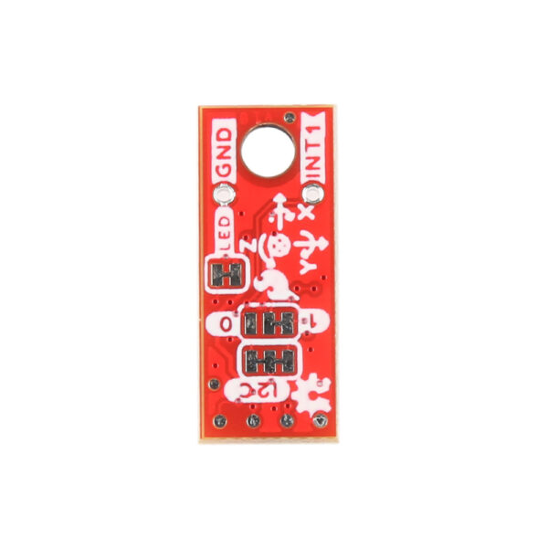 Buy SparkFun Micro 6DoF IMU Breakout - LSM6DSV16X (Qwiic) in bd with the best quality and the best price