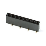 Buy Female Header - 8-pin (SMD, 0.1in) in bd with the best quality and the best price