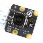 Buy Raspberry Pi Camera Module 3 NoIR - Wide Angle in bd with the best quality and the best price