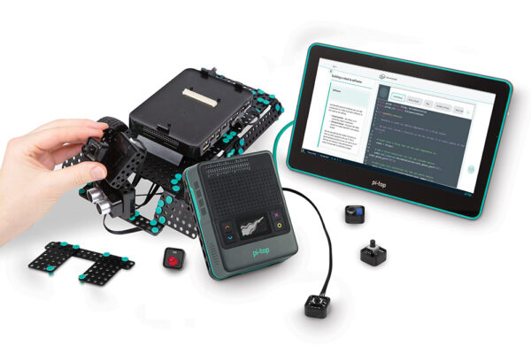 Buy pi-top CS and Robotics Kit - 12 Sets (24 students) in bd with the best quality and the best price