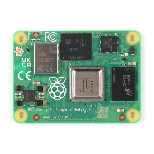 Buy Raspberry Pi Compute Module 4 16GB (Wireless Version) - 4GB RAM in bd with the best quality and the best price