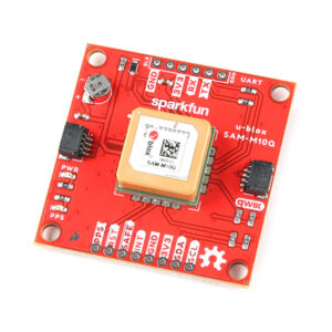 Buy SparkFun GPS Breakout - Chip Antenna, SAM-M10Q (Qwiic) in bd with the best quality and the best price