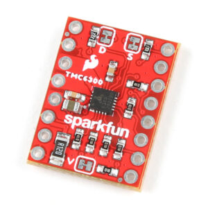Buy SparkFun Brushless Motor Driver - 3-Phase (TMC6300) in bd with the best quality and the best price