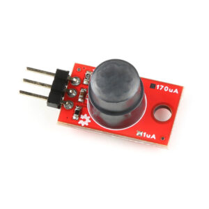 Buy SparkFun PIR Breakout - 1uA, Headers (EKMB1107112) in bd with the best quality and the best price