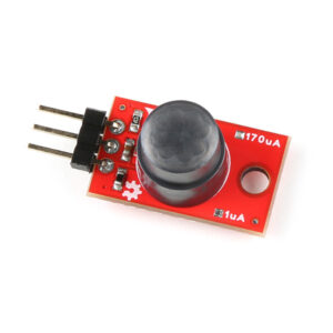 Buy SparkFun PIR Breakout - 170uA w/ Headers in bd with the best quality and the best price