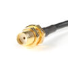 Buy Interface Cable - SMA Male to SMA Female Cable (1M, RG174) in bd with the best quality and the best price