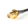 Buy Interface Cable - RP-SMA Male to RP-SMA Female (1M, RG174) in bd with the best quality and the best price