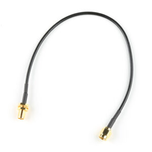 Buy Interface Cable - RP-SMA Male to RP-SMA Female (25cm, RG174) in bd with the best quality and the best price
