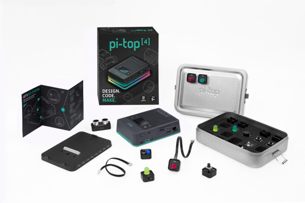 Buy pi-top CS and Robotics Kit - 18 Sets (36 students) in bd with the best quality and the best price