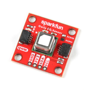 Buy SparkFun CO₂ Humidity and Temperature Sensor - SCD40 (Qwiic) in bd with the best quality and the best price