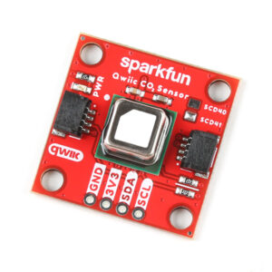 Buy SparkFun CO₂ Humidity and Temperature Sensor - SCD41 (Qwiic) in bd with the best quality and the best price