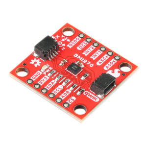 Buy SparkFun 6DoF IMU Breakout - BMI270 (Qwiic) in bd with the best quality and the best price