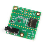 Buy Teensy 4 Audio Shield (Rev D2) in bd with the best quality and the best price