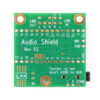 Buy Teensy 4 Audio Shield (Rev D2) in bd with the best quality and the best price