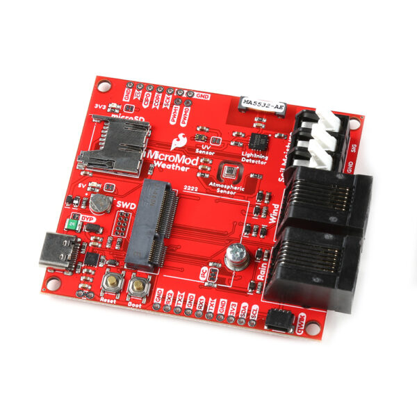 Buy SparkFun Arduino IoT Weather Station in bd with the best quality and the best price