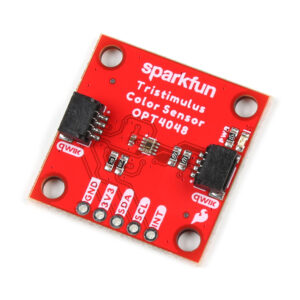 Buy SparkFun Tristimulus Color Sensor - OPT4048DTSR (Qwiic) in bd with the best quality and the best price