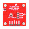Buy SparkFun Tristimulus Color Sensor - OPT4048DTSR (Qwiic) in bd with the best quality and the best price