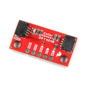 Buy SparkFun Mini Tristimulus Color Sensor - OPT4048DTSR (Qwiic) in bd with the best quality and the best price