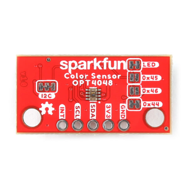 Buy SparkFun Mini Tristimulus Color Sensor - OPT4048DTSR (Qwiic) in bd with the best quality and the best price