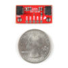 Buy SparkFun Mini Tristimulus Color Sensor - OPT4048DTSR (Qwiic) in bd with the best quality and the best price