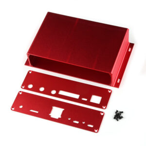 Buy Metal Enclosure - Custom Aluminum Extrusion (6in. x 4in. PCB) in bd with the best quality and the best price