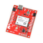 Buy SparkFun GPS-RTK Dead Reckoning Breakout - ZED-F9R (Qwiic) in bd with the best quality and the best price