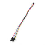 Buy Flexible Qwiic Cable - Female Jumper (4-pin, Heat Shrink) in bd with the best quality and the best price