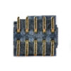 Buy Header - 2x5 Pin 1.27mm SMD Unshrouded (JTAG) in bd with the best quality and the best price