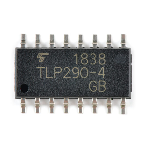 Buy Optoisolator Transistor - TLP290-4 in bd with the best quality and the best price