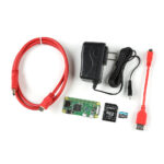 Buy SparkFun Raspberry Pi Zero W Basic Kit in bd with the best quality and the best price