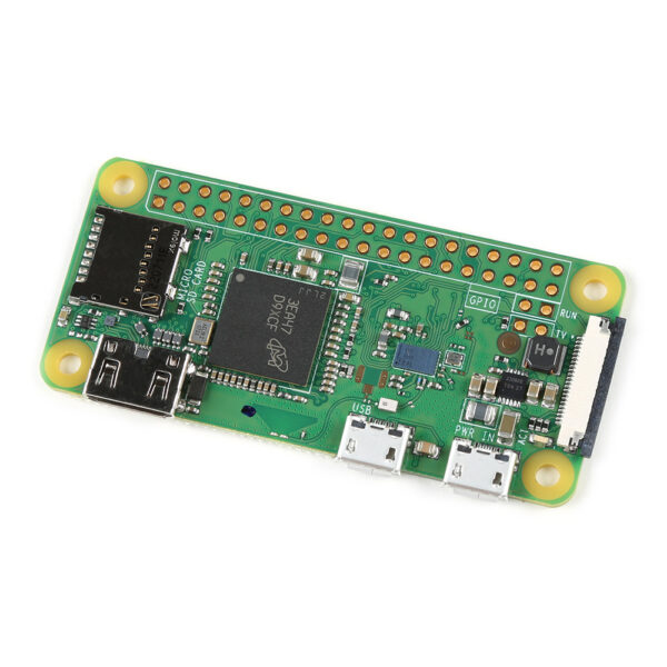Buy SparkFun Raspberry Pi Zero W Basic Kit in bd with the best quality and the best price