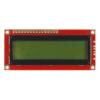 Buy Basic 16x2 Character LCD - Black on Green 5V in bd with the best quality and the best price