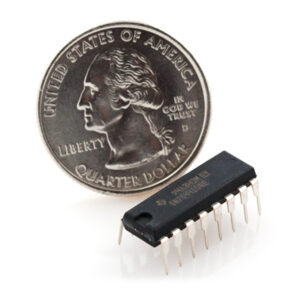Buy H-Bridge Motor Driver 1A in bd with the best quality and the best price