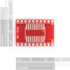 Buy SparkFun SOIC to DIP Adapter - 20-Pin in bd with the best quality and the best price