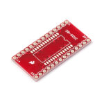 Buy SparkFun SOIC to DIP Adapter - 28-Pin in bd with the best quality and the best price