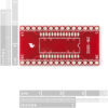 Buy SparkFun SOIC to DIP Adapter - 28-Pin in bd with the best quality and the best price