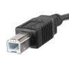 Buy USB Cable A to B - 6 Foot in bd with the best quality and the best price